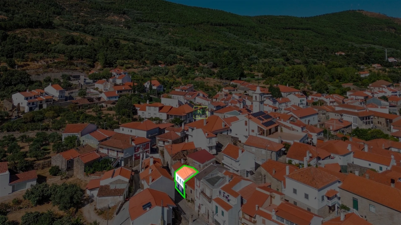 Moradia T2 para Venda em Vale de Prazeres e Mata da Rainha Foto 33