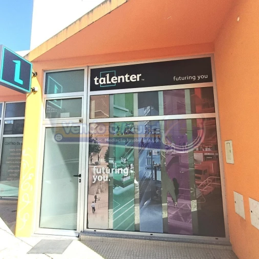 Loja para Venda em Carregado e Cadafais