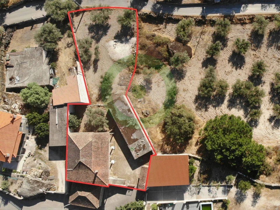 Moradia T4 para Venda em Valpaços e Sanfins Foto 2