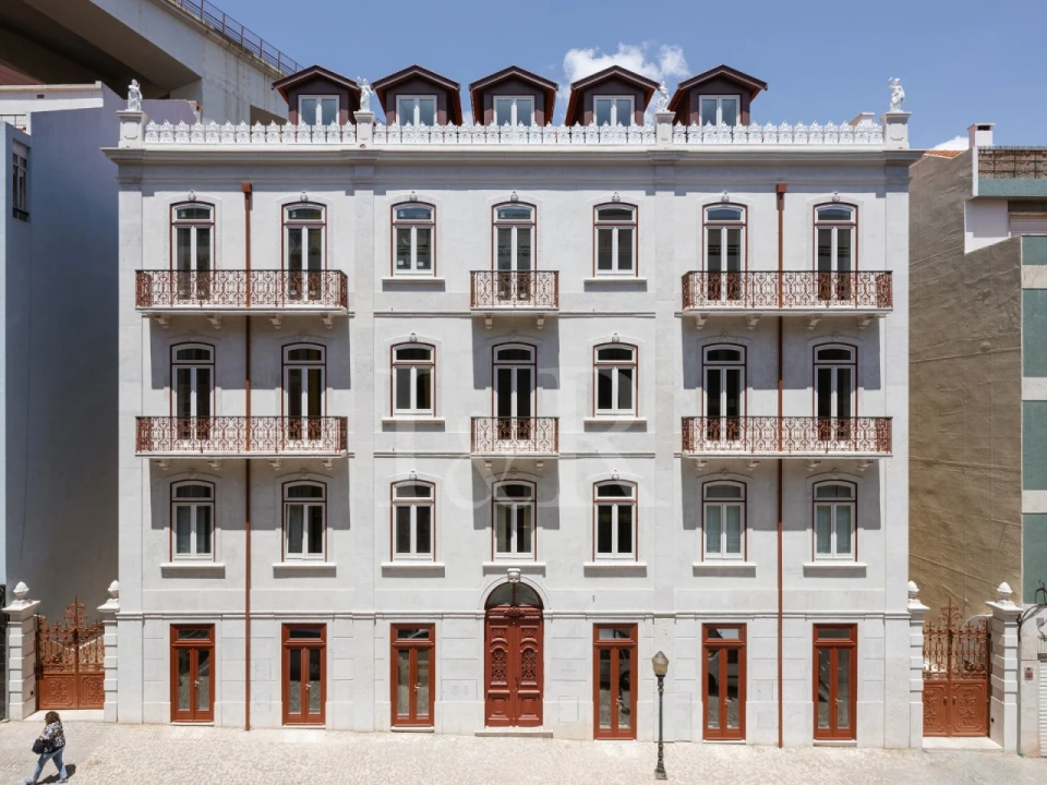 Apartamento T4 para Venda em Alcantara Foto 3