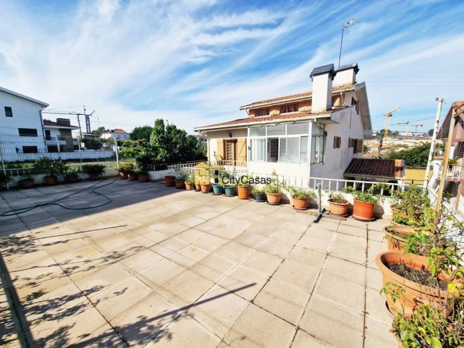 Moradia T4 para Venda em Aguas Santas Foto 6