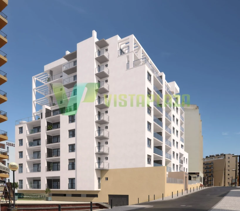 Apartamento T2 para Venda em Portimão Foto 6