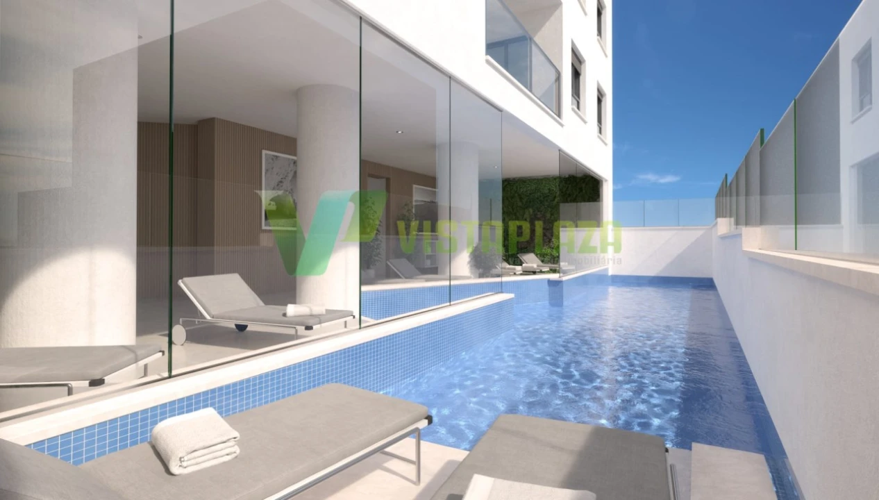 Apartamento T2 para Venda em Portimão Foto 1
