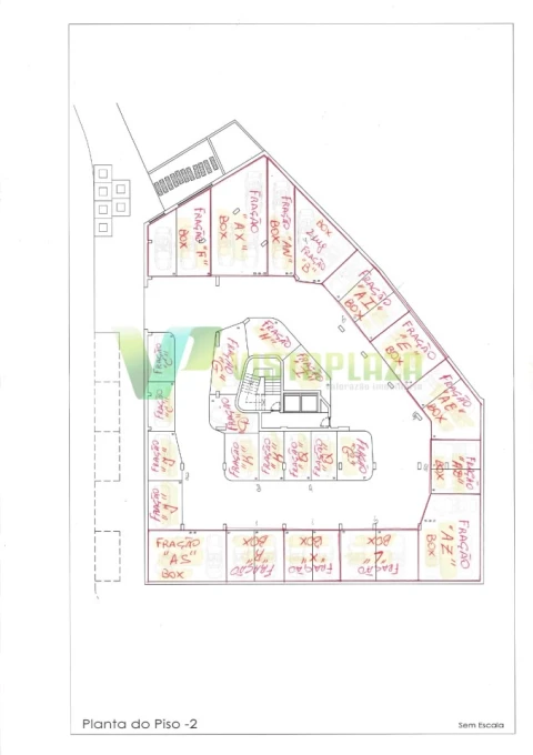 Apartamento T2 para Venda em Portimão