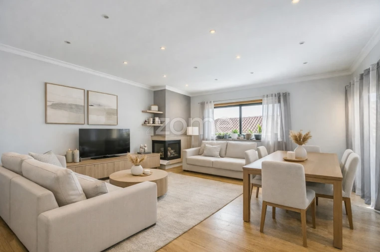 Moradia T3 para Venda em Pedrouços Foto 3