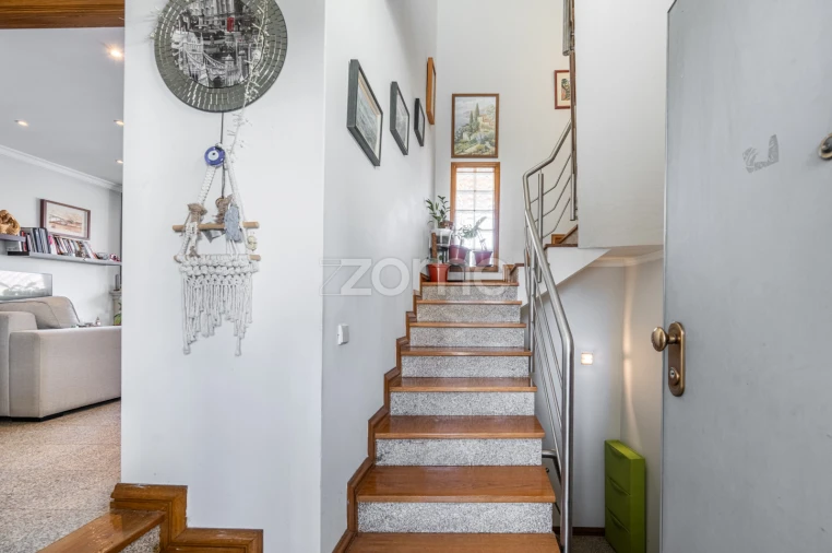 Moradia T3 para Venda em Pedrouços Foto 21