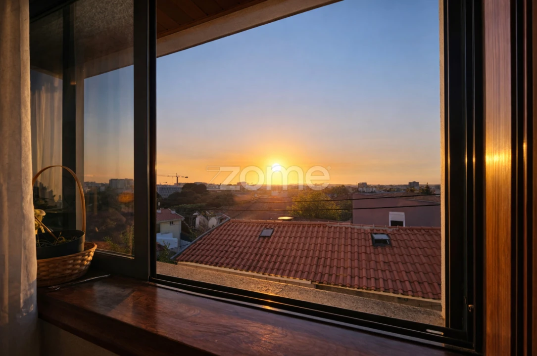 Moradia T3 para Venda em Pedrouços Foto 2