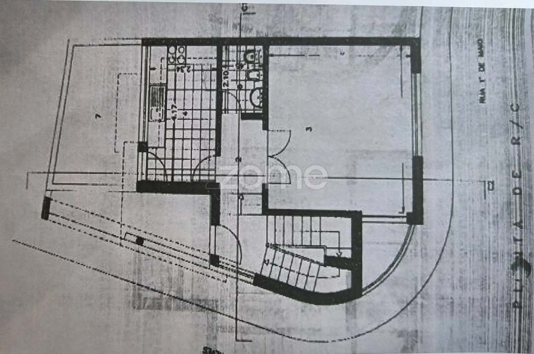 Moradia T3 para Venda em Pedrouços Foto 22