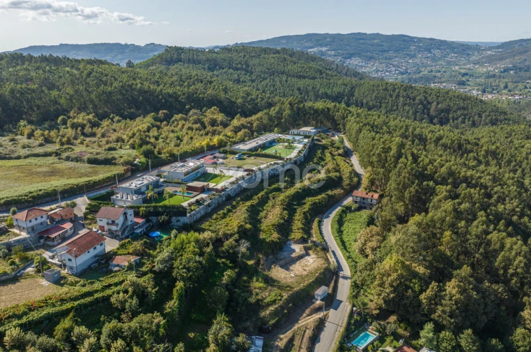 Terreno para Venda em Sendim Foto 14