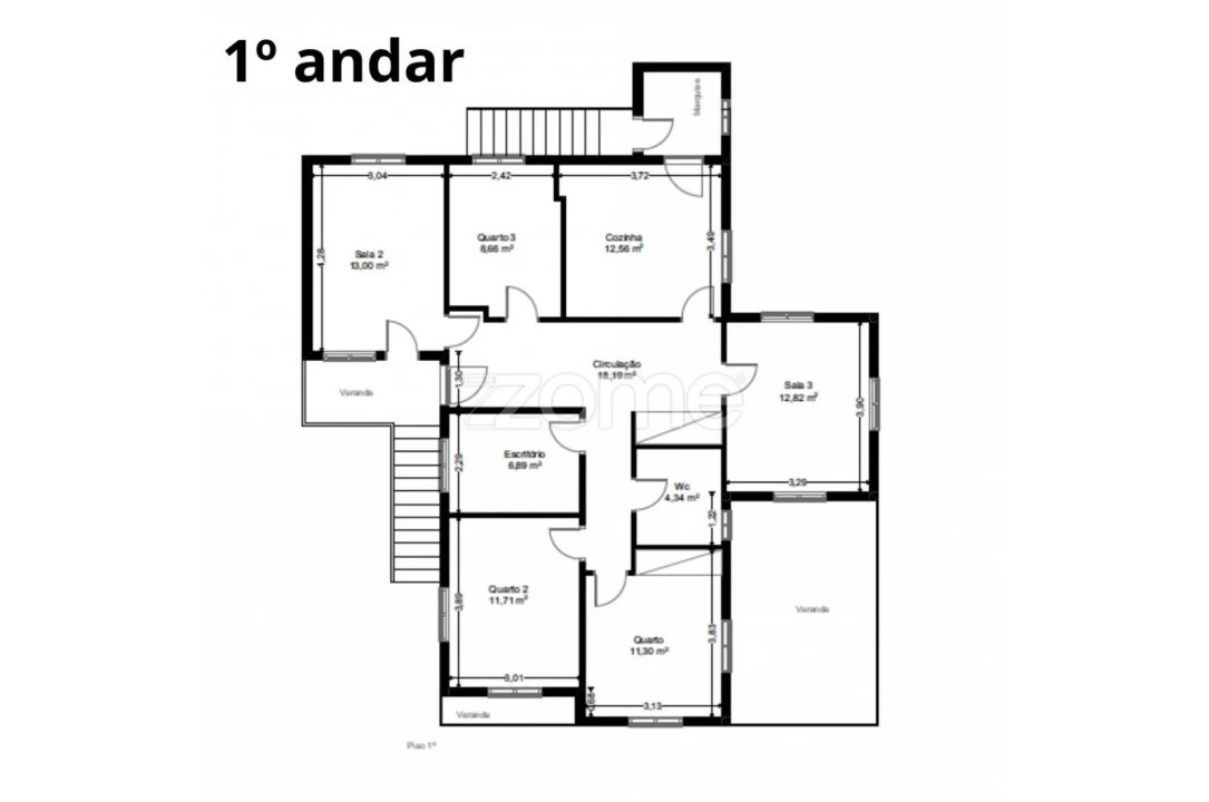 Moradia T11 para Venda em Viatodos, Grimancelos, Minhotães, Monte Fralães Foto 23