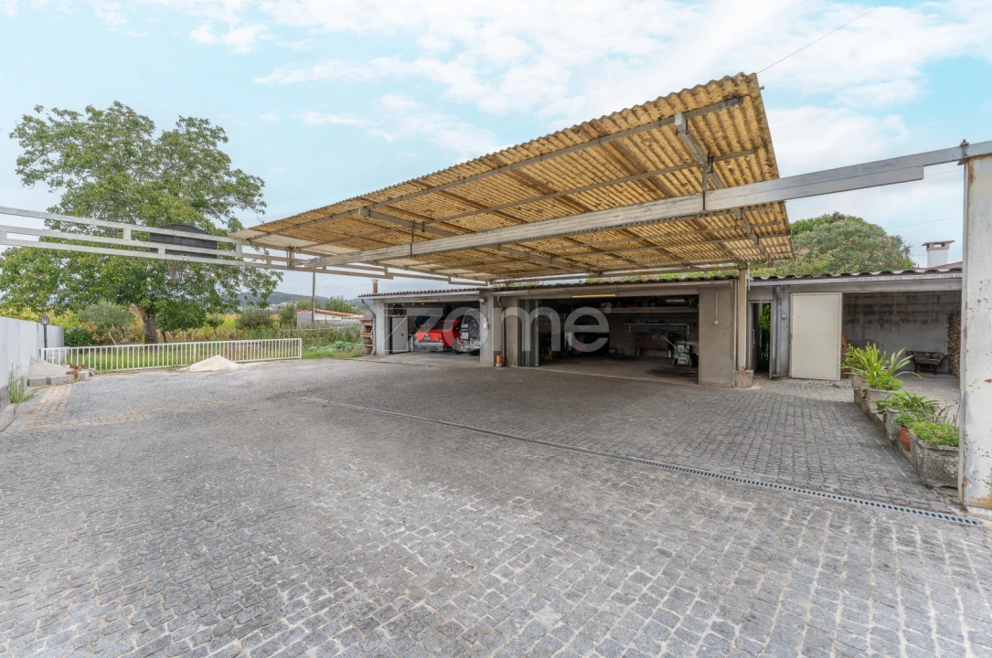 Moradia T11 para Venda em Viatodos, Grimancelos, Minhotães, Monte Fralães Foto 10