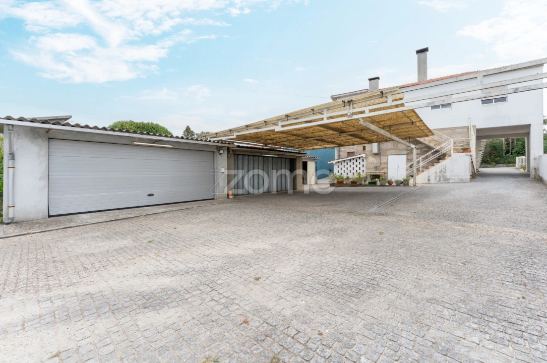 Moradia T11 para Venda em Viatodos, Grimancelos, Minhotães, Monte Fralães Foto 16