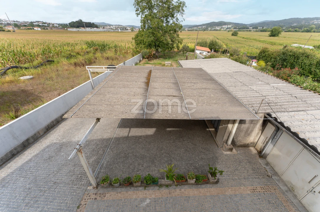 Moradia T11 para Venda em Viatodos, Grimancelos, Minhotães, Monte Fralães Foto 19