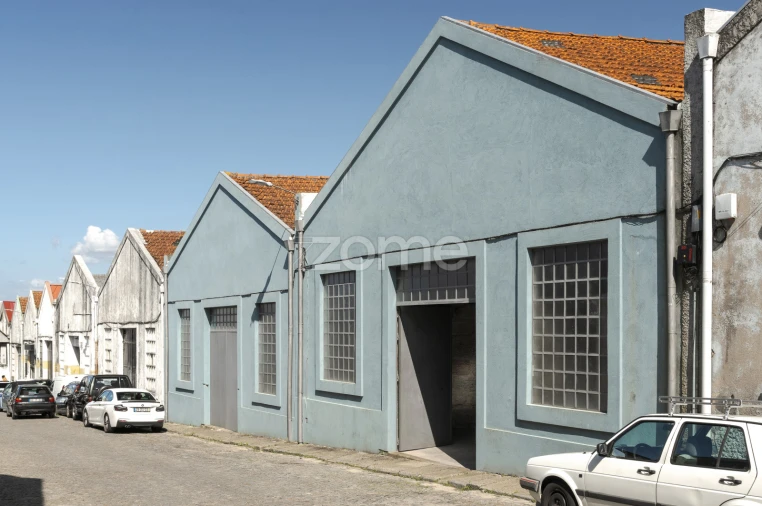 Terreno Comércio / Armazém para Arrendamento em Campanhã Foto 6