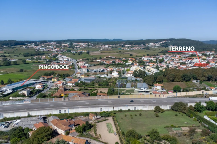 Terreno para Venda em Coronado (São Romão e São Mamede) Foto 11