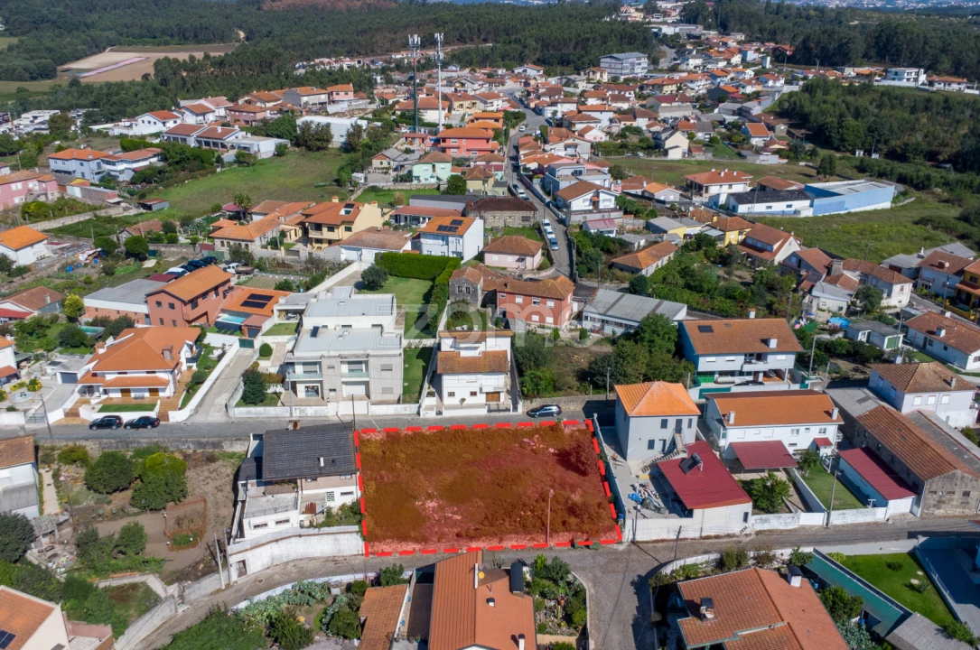 Terreno para Venda em Coronado (São Romão e São Mamede) Foto 7
