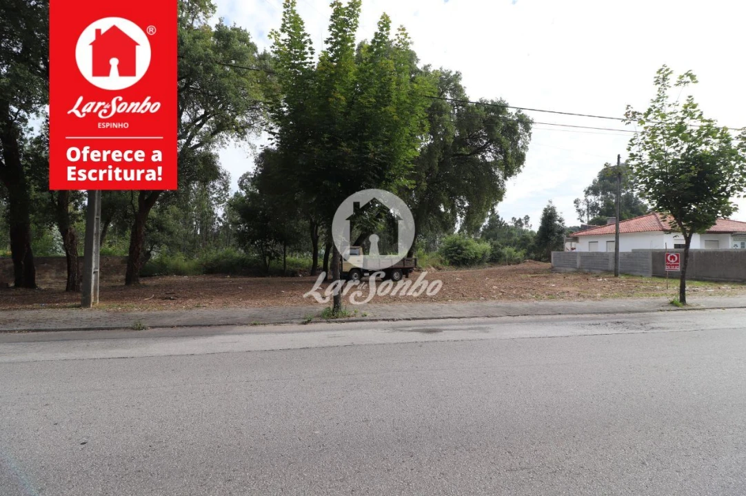 Terreno Agricola ou Rústico para Venda em Esmoriz Foto 5