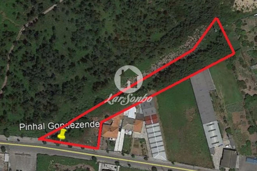 Terreno Agricola ou Rústico para Venda em Esmoriz Foto 3