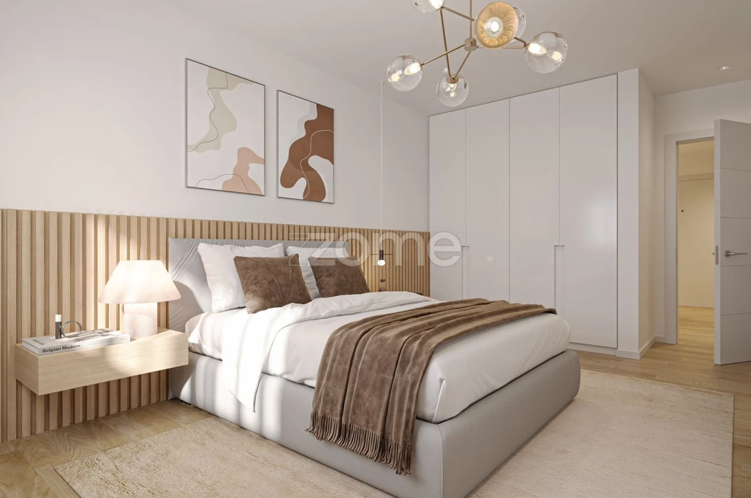 Apartamento T2 para Venda em Pontinha e Famões Foto 8