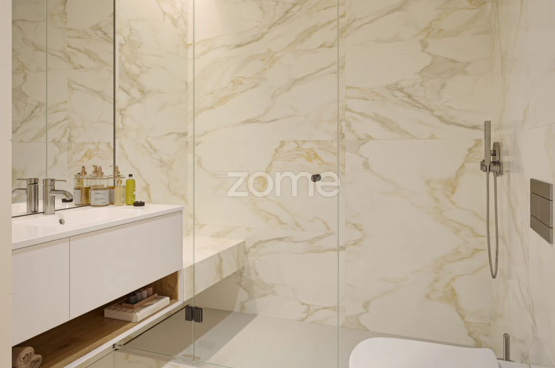 Apartamento T2 para Venda em Pontinha e Famões Foto 13