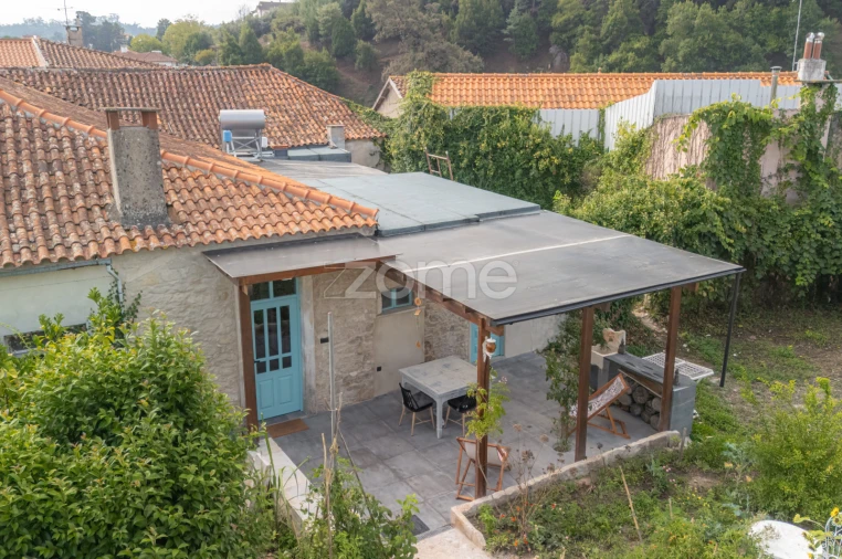 Moradia T2 para Venda em Ançã Foto 44