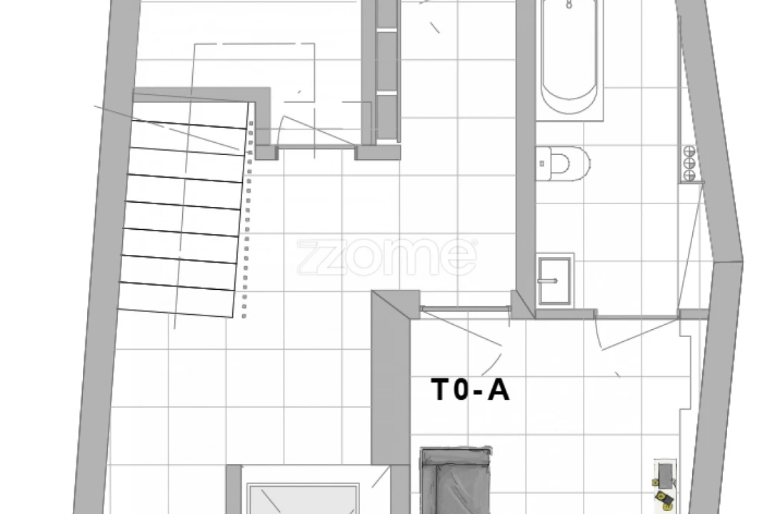 Apartamento T1 para Venda em Cantanhede e Pocariça Foto 4
