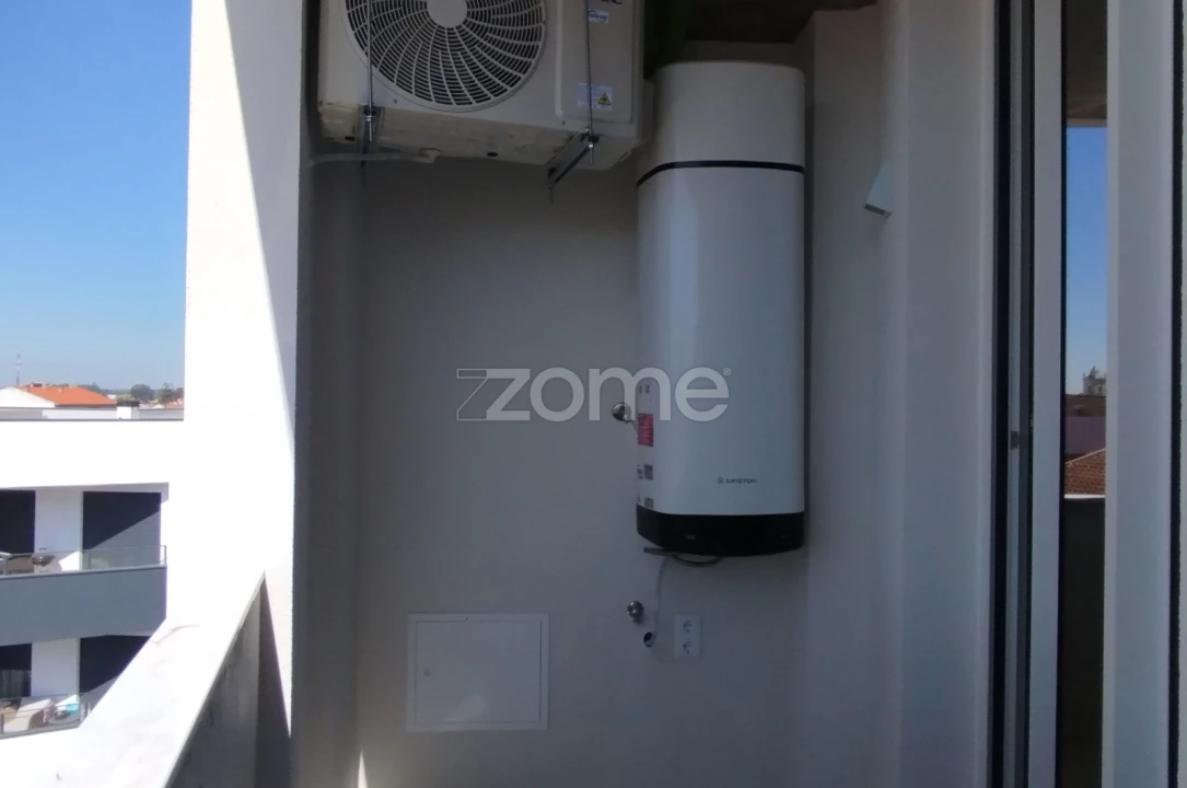 Apartamento T1 para Venda em Cantanhede e Pocariça Foto 21