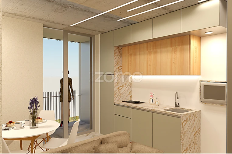 Apartamento T1 para Venda em Cantanhede e Pocariça Foto 8