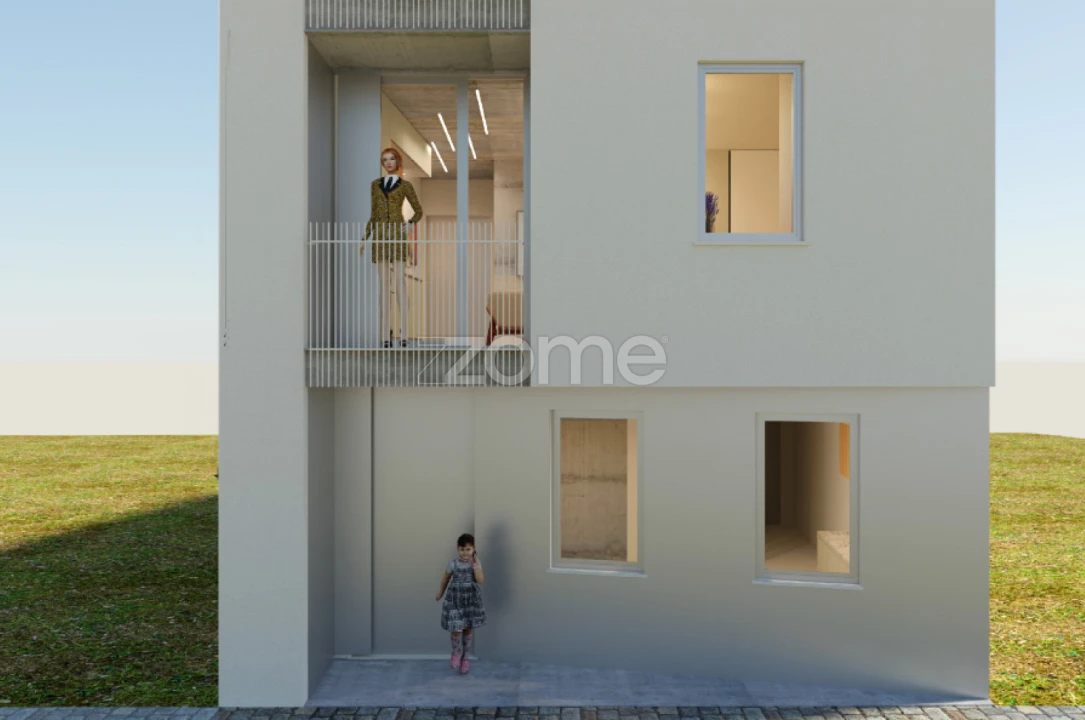 Apartamento T1 para Venda em Cantanhede e Pocariça Foto 2