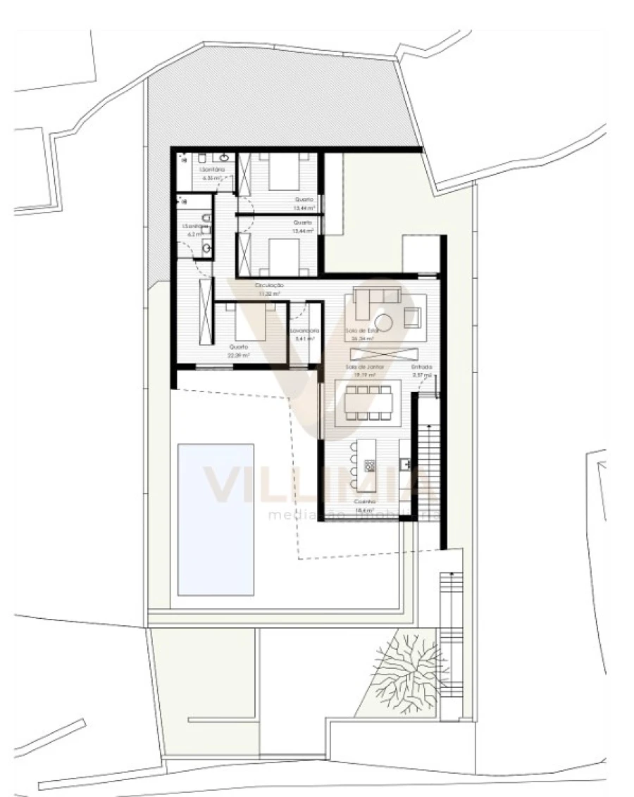 Moradia T3 para Venda em Estorãos Foto 7