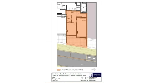 Apartamento T1 para Venda em Cedofeita, Santo Ildefonso, Sé, Miragaia, São Nicolau e Vitória