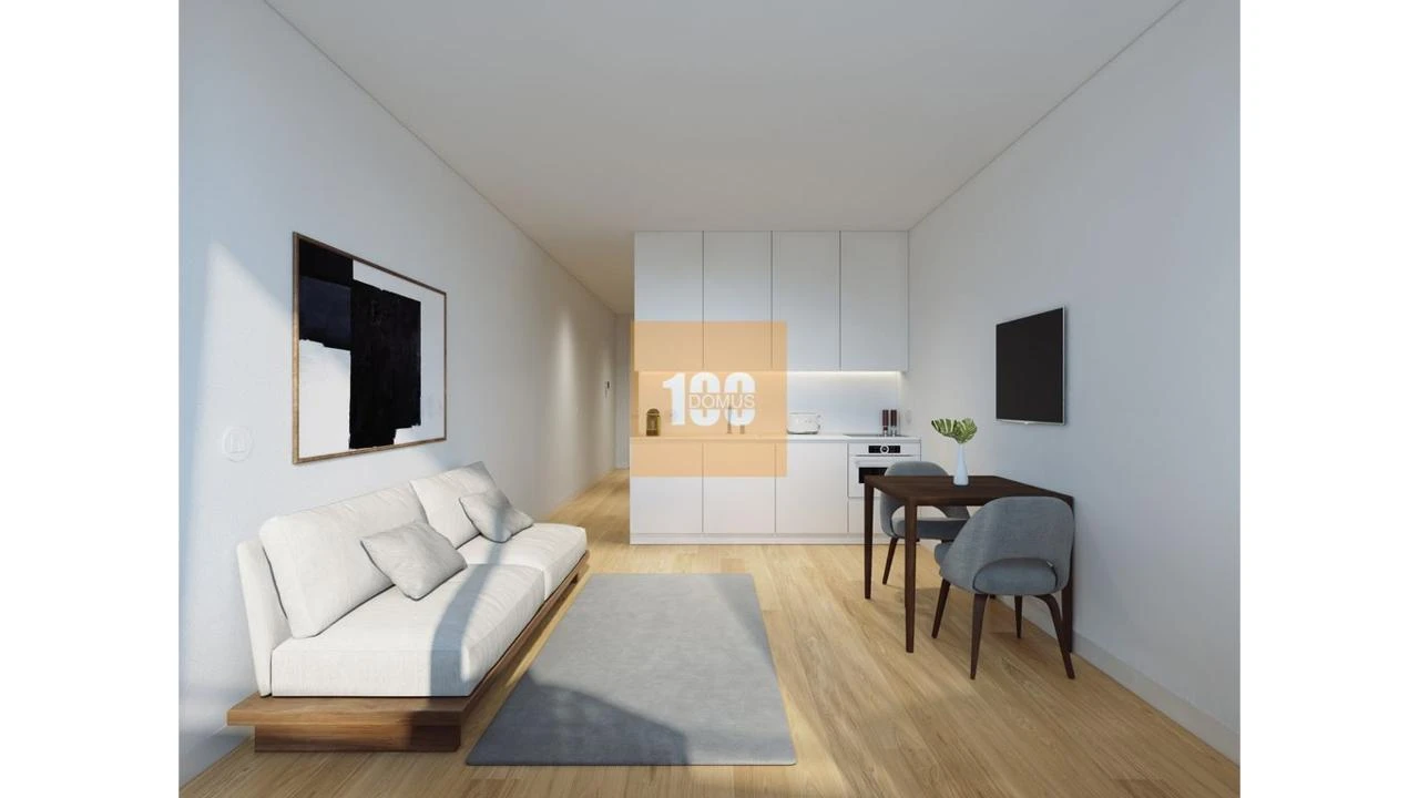 Apartamento T1 para Venda em Cedofeita, Santo Ildefonso, Sé, Miragaia, São Nicolau e Vitória Foto 12