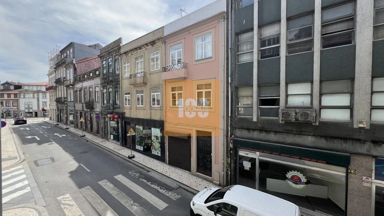 Prédio para Venda em Cedofeita, Santo Ildefonso, Sé, Miragaia, São Nicolau e Vitória Foto 1