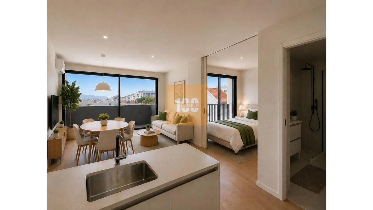 Apartamento para Venda em Bonfim Foto 1