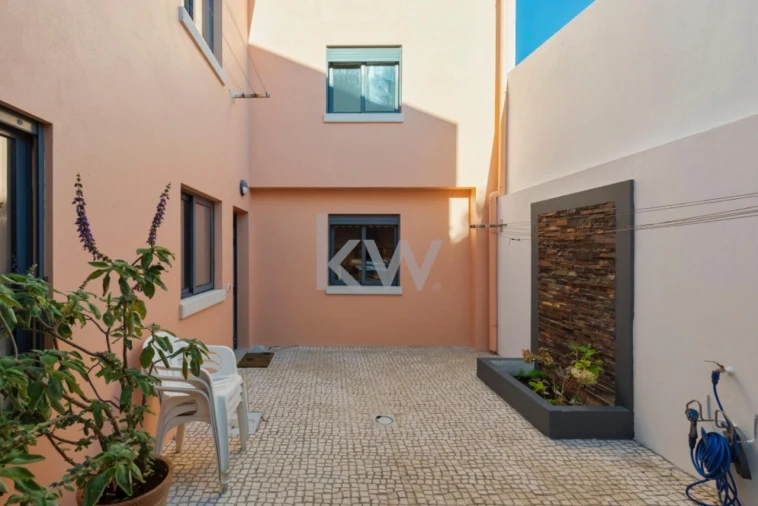 Moradia T5 para Venda em Santo Andre Foto 22