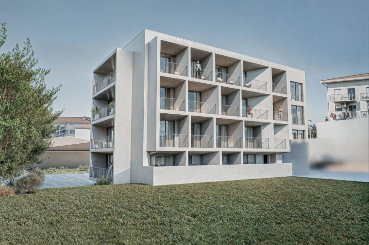 Apartamento T2 para Venda em Areosa Foto 10