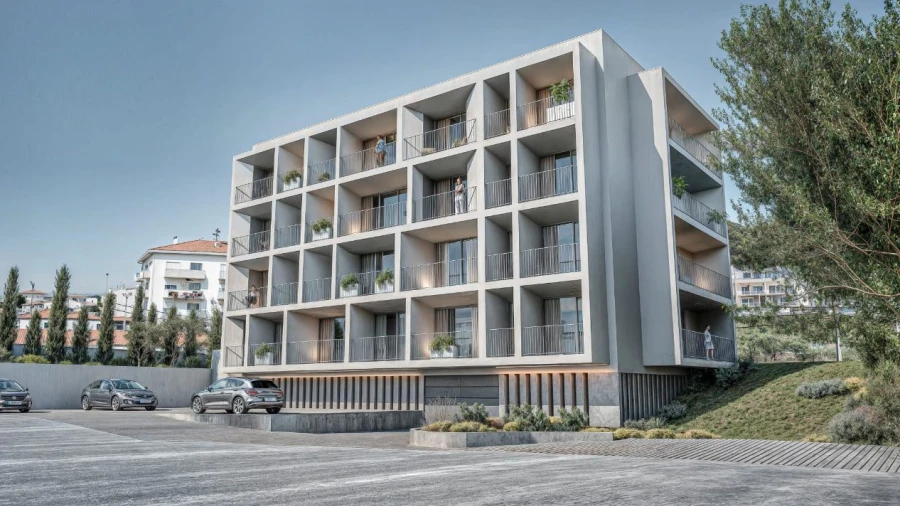 Apartamento T3 para Venda em Areosa
