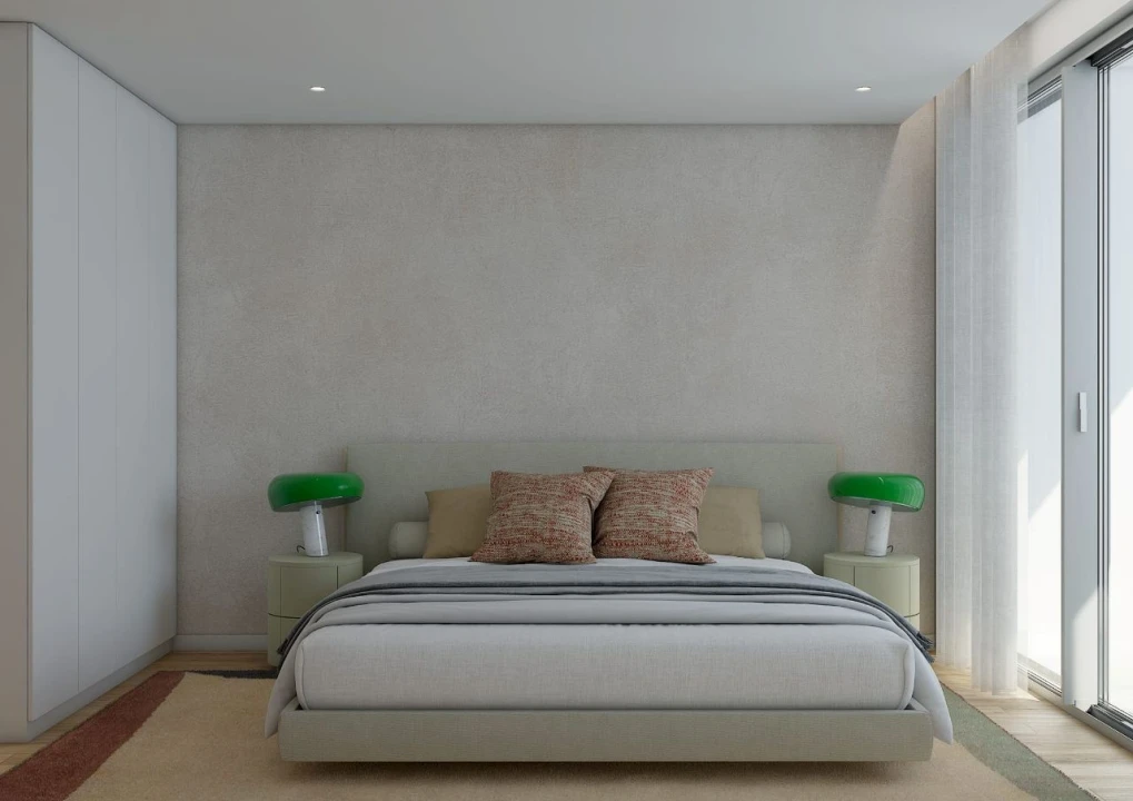 Apartamento T2 para Venda em Areosa Foto 3