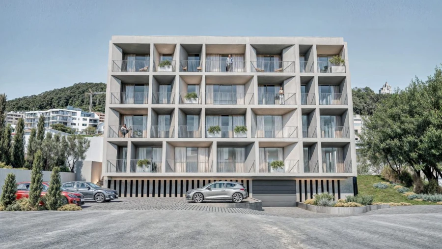Apartamento T2 para Venda em Areosa