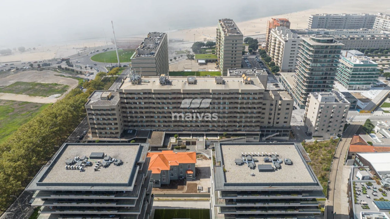Apartamento T3 para Venda em Matosinhos e Leça da Palmeira Foto 24