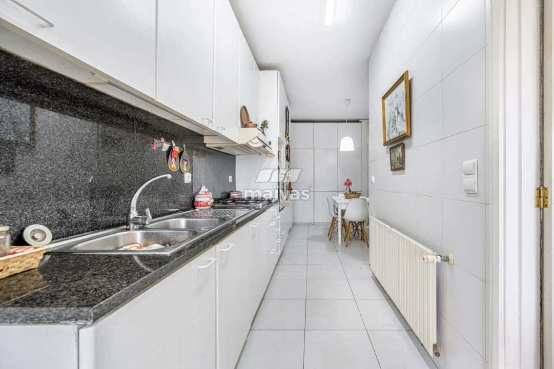 Apartamento T3 para Venda em Matosinhos e Leça da Palmeira Foto 12