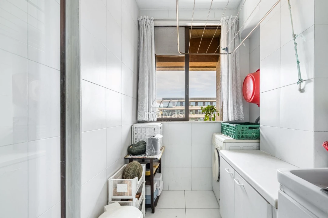 Apartamento T3 para Venda em Matosinhos e Leça da Palmeira Foto 13