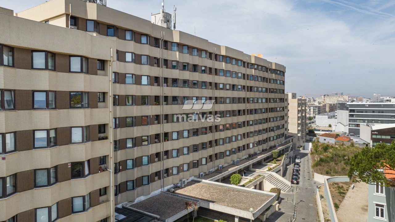 Apartamento T3 para Venda em Matosinhos e Leça da Palmeira Foto 1