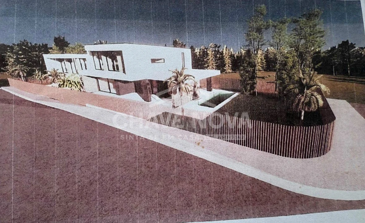 Terreno para Venda em Argoncilhe Foto 4