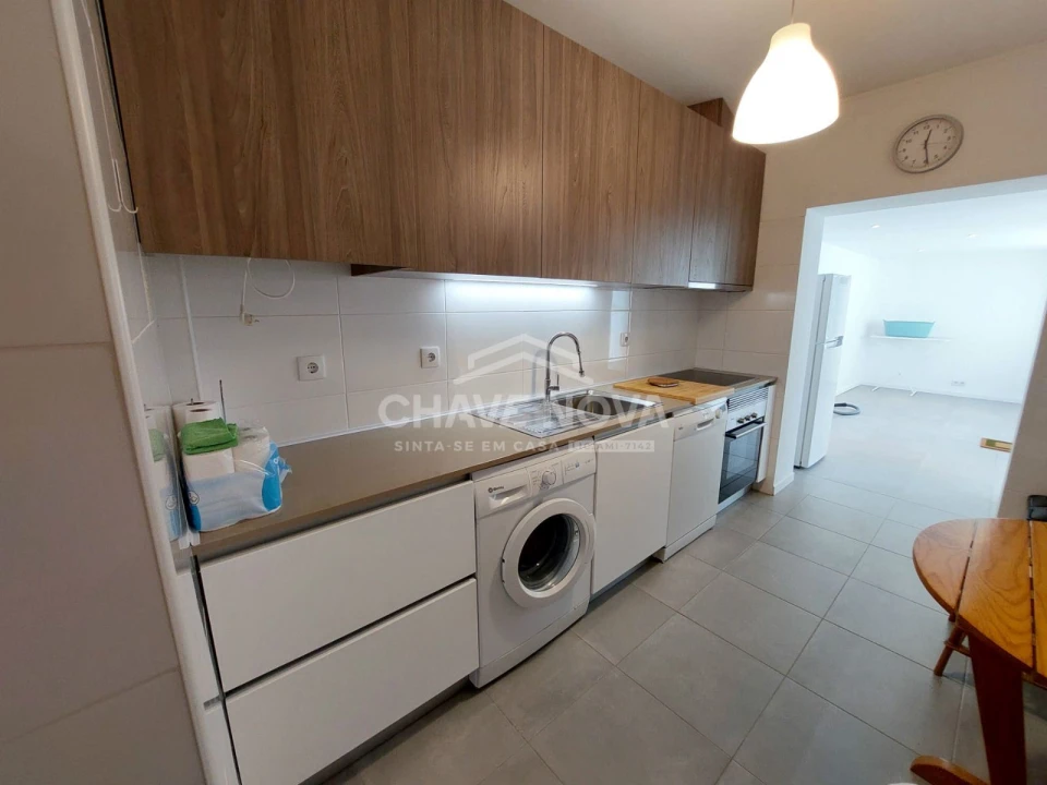 Apartamento T2 para Arrendamento em Custóias, Leça do Balio e Guifões Foto 9