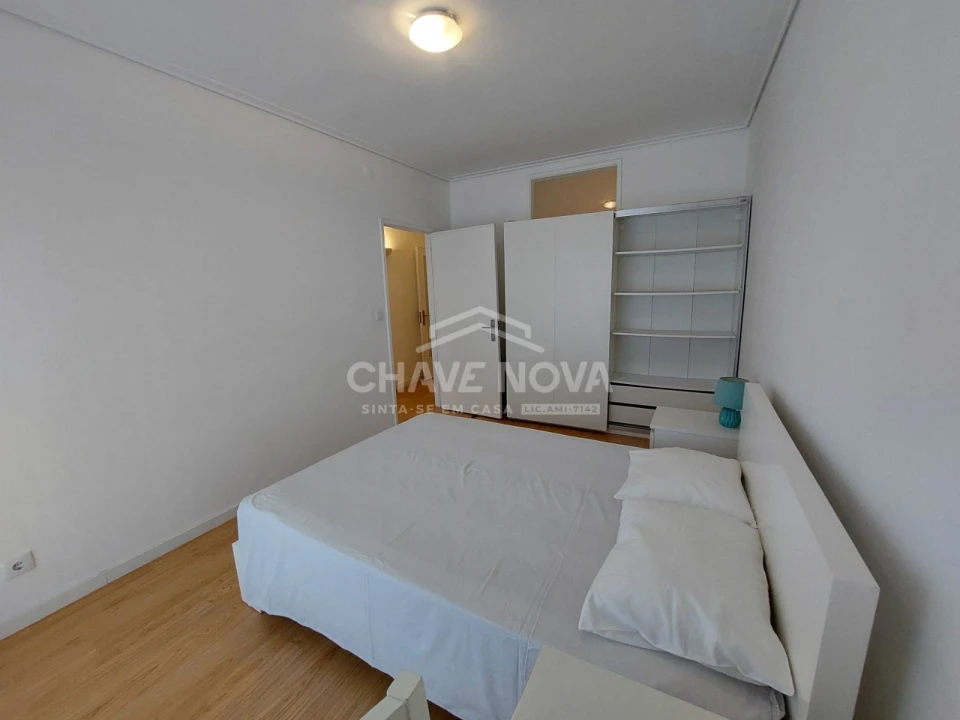 Apartamento T2 para Arrendamento em Custóias, Leça do Balio e Guifões Foto 14