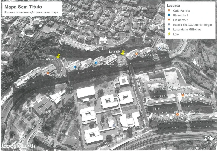 Terreno Misto para Venda em Agualva e Mira-Sintra Foto 2