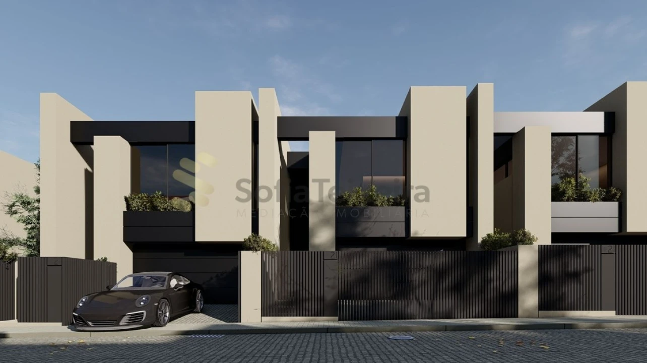 Moradia T3 para Venda em Fânzeres e São Pedro da Cova Foto 1