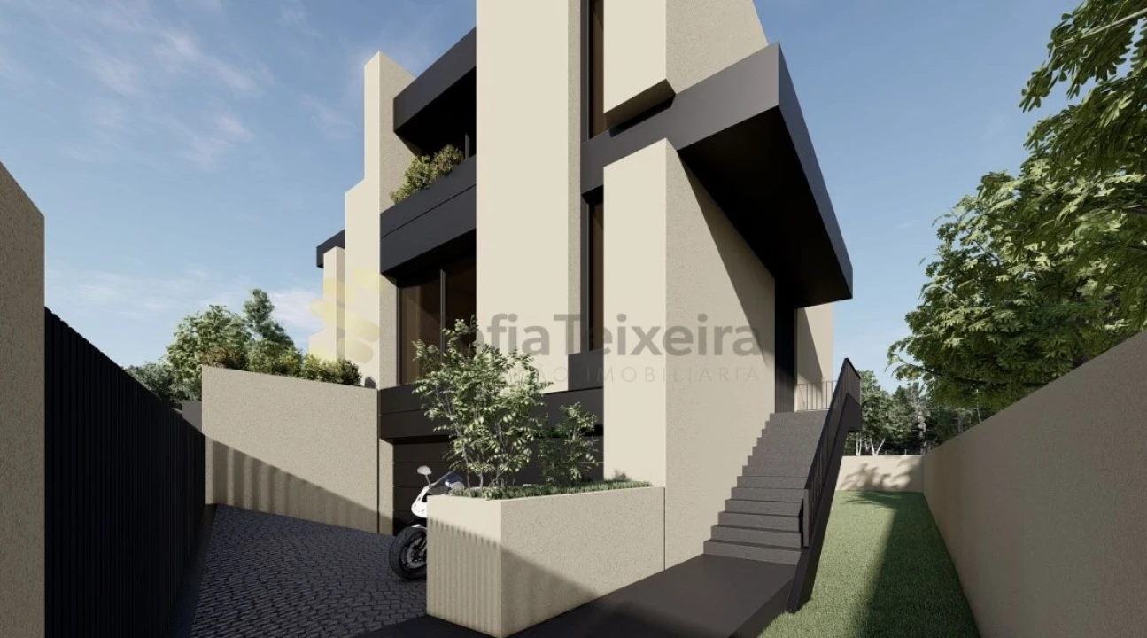 Moradia T3 para Venda em Fânzeres e São Pedro da Cova Foto 12