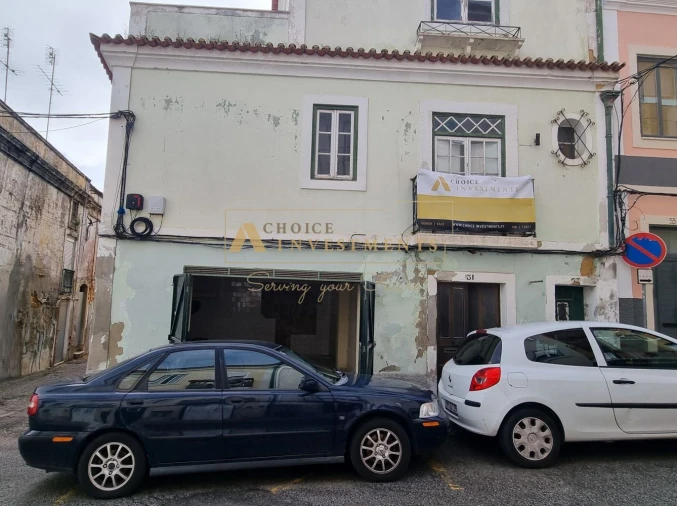 Loja para Venda em União das Freguesias de Setúbal Foto 10